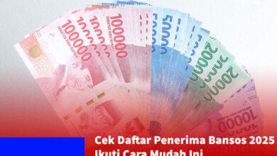 Cek Daftar Penerima Bansos 2025: Panduan Mudah dan Cepat Verifikasi Data Bantuan Sosial