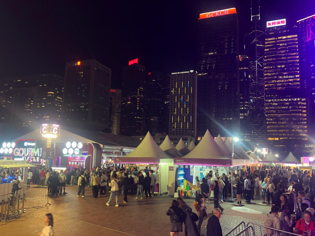 Chef Kelas Dunia Hadir di Hong Kong Wine & Dine Festival 2025