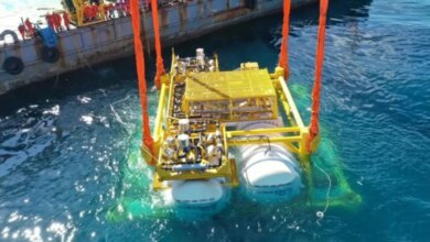 China Tuntaskan Pembangunan Pusat Data Bawah Laut di Shanghai: Era Baru Teknologi