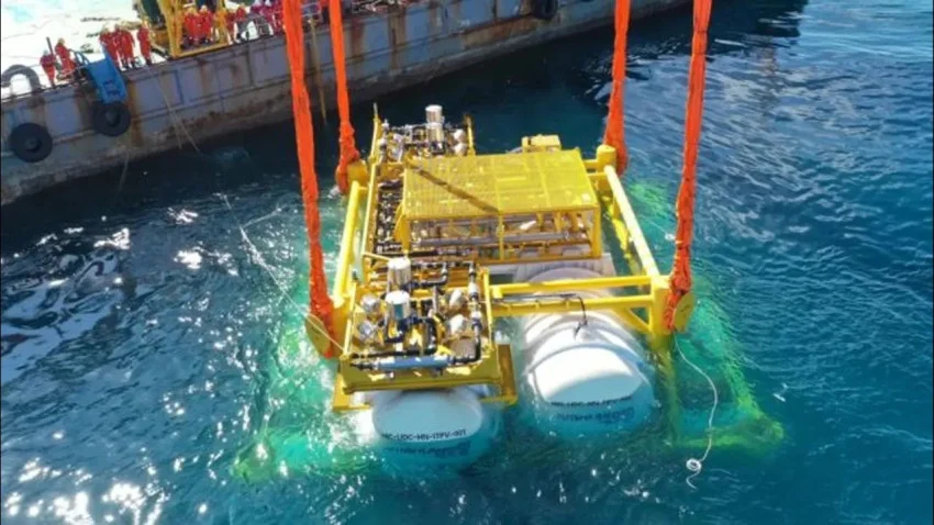 China Tuntaskan Pembangunan Pusat Data Bawah Laut di Shanghai: Era Baru Teknologi