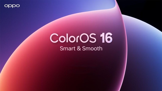 ColorOS 16 Rilis Global: Jadwal dan Daftar HP Oppo yang Kebagian