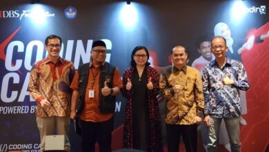 DBS Foundation Targetkan 70.000 Talenta Digital Melalui Coding Camp 2026