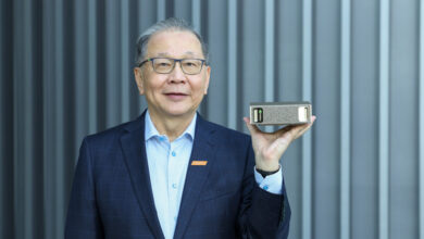 DGX Spark: Superkomputer AI Pribadi di Atas Meja dari NVIDIA dan MediaTek