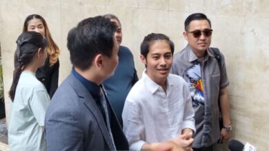 DJ Panda Tak Gentar Hadapi Pemeriksaan Soal Laporan Erika Carlina