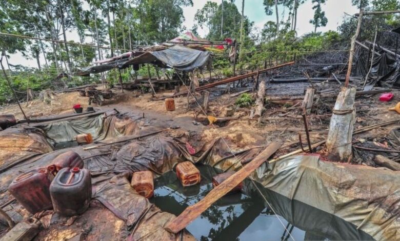 DPR Dorong Percepatan Legalisasi Sumur Minyak Rakyat untuk Industri Energi