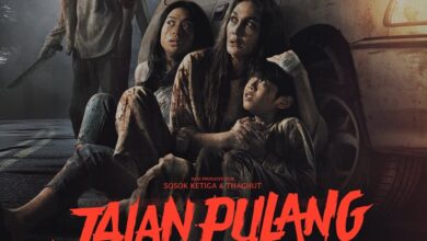 Daftar Film Horor Terbaru di Netflix Menyambut Halloween 2025