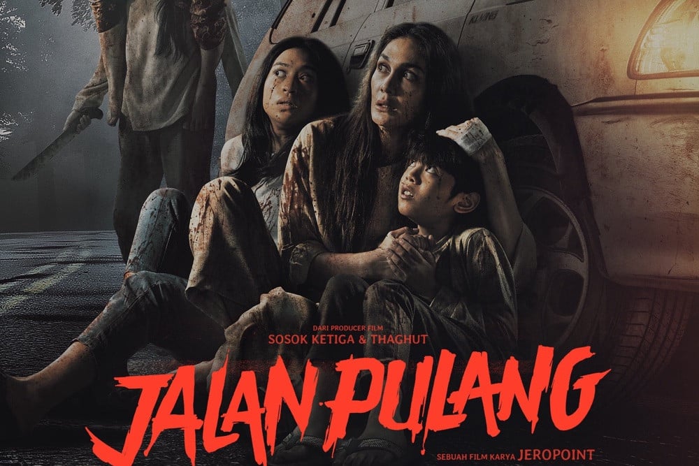 Daftar Film Horor Terbaru di Netflix Menyambut Halloween 2025