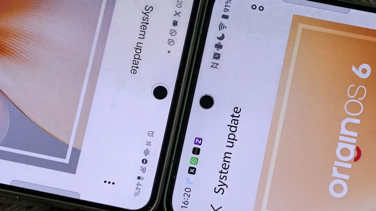 Daftar Hp Vivo dan iQOO yang Bisa Update ke OriginOS 6: Simak Selengkapnya!