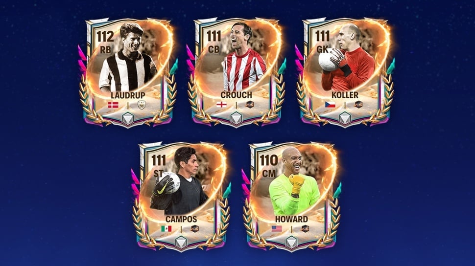 Daftar Lengkap 17 Kode Redeem FC Mobile 27 Oktober 2025, Raih 500 Token FootyVerse