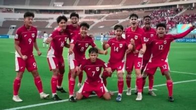 Daftar Lengkap Pemain dan Jadwal Timnas Indonesia U-17 di Piala Dunia U-17