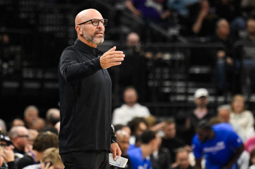 Dallas Mavericks Resmi Perpanjang Kontrak Pelatih Jason Kidd Hingga 2025