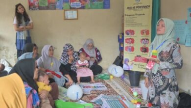 Dana Desa Selamatkan Generasi: Kisah Sukses SIGAP Atasi Stunting