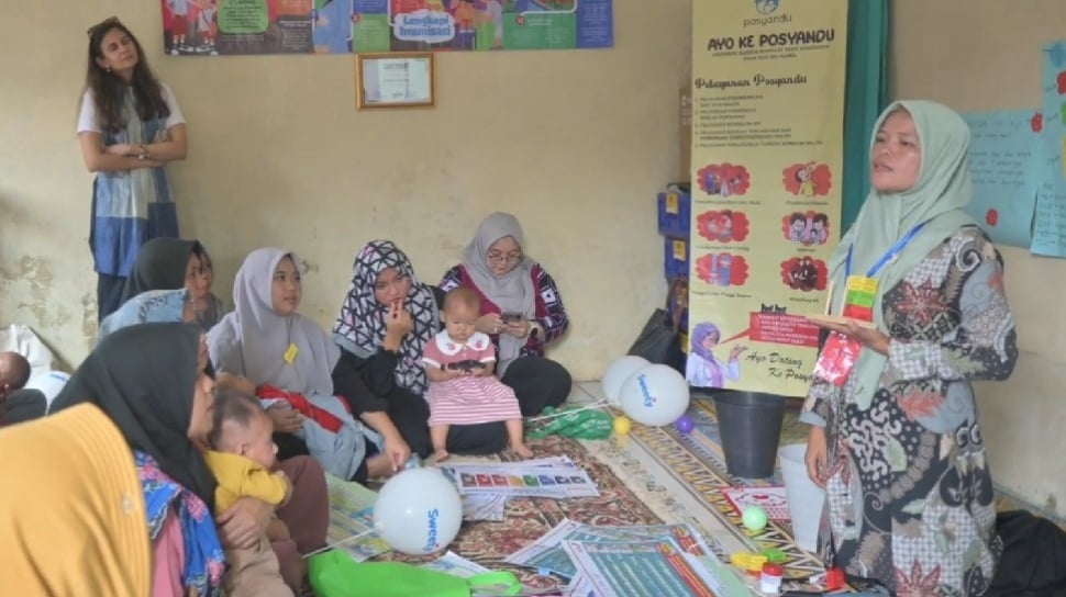 Dana Desa Selamatkan Generasi: Kisah Sukses SIGAP Atasi Stunting