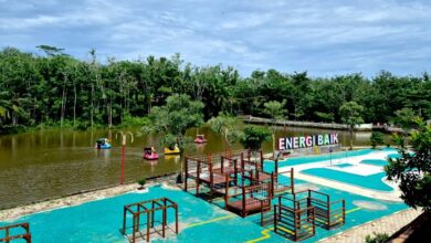 Danau Kemiri: Simbol Kemandirian Desa Hasil Aksi Kolaborasi Sukses