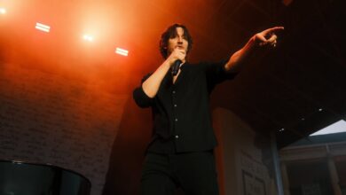 Dean Lewis Minta Maaf Setelah Dituduh Berperilaku Tidak Pantas