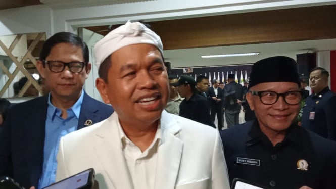 Dedi Mulyadi Edarkan Instruksi Donasi Rp1.000/Hari untuk ASN dan Warga Jabar