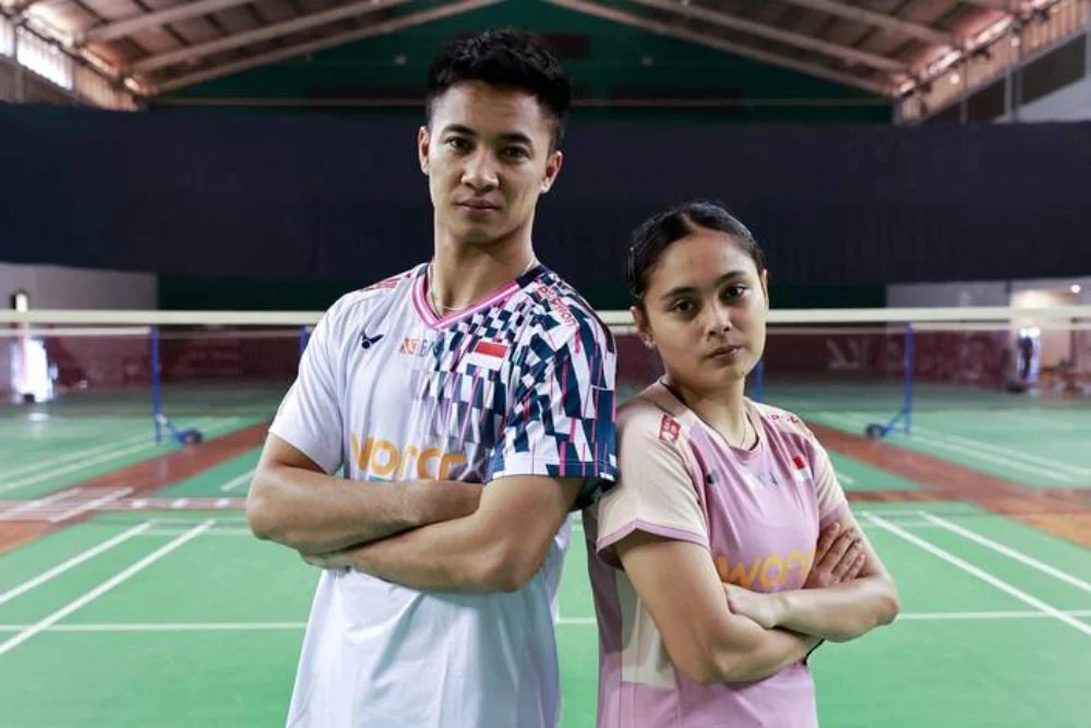 Dejan/Bernadine Raih Gelar Perdana di Al Ain Masters 2025, Sukses Ganda Campuran!