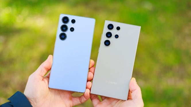 Deretan HP Kamera Zoom 100× Terbaik 2025, Foto Bulan Sekelas Kamera Profesional!