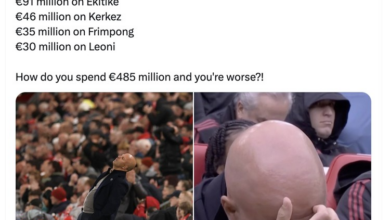 Deretan Meme Isak Dihujat: Maguire Jadi Pahlawan Pertahanan Hebat