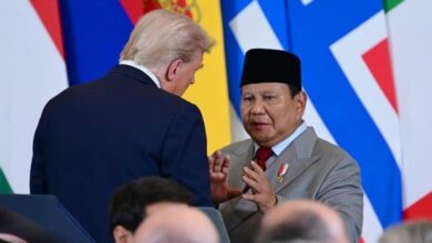 Di KTT Perdamaian Gaza, Prabowo Dapat Pujian dari Donald Trump: Apa Kata Mereka?