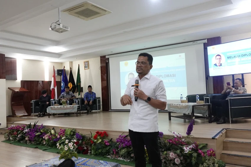 Dialektika Diplomasi Maritim: Pilar Baru Indonesia di Indo-Pasifik Era Prabowo