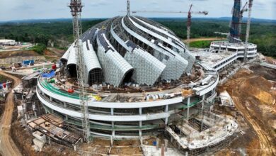 Didukung Purbaya, Tiga Skema Pembiayaan IKN Jadi Ibu Kota Politik 2028