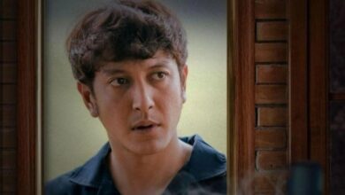 Dimas Anggara Terkuras Habis, Jadi Zombi di Film Abadi Nan Jaya