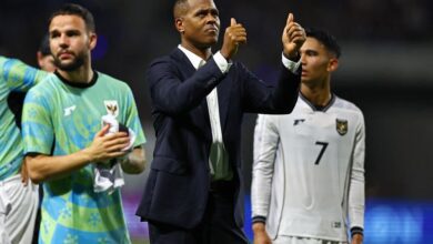 Dipecat PSSI, Patrick Kluivert Berikan Tanggapan Resmi dan Menarik