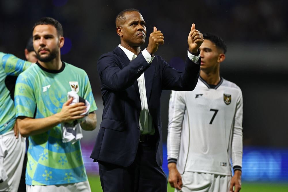 Dipecat PSSI, Patrick Kluivert Berikan Tanggapan Resmi dan Menarik