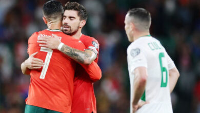 Diwarnai Penalti Gagal, Portugal Raih Kemenangan Dramatis atas Irlandia