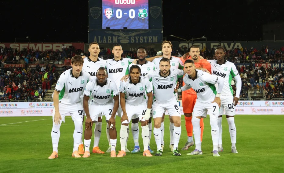 Dua Gol Sassuolo di Babak Kedua Kunci Kemenangan 2-1, Grosso Puji Tim