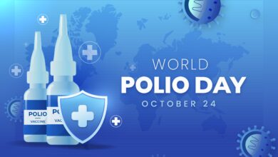 Dua Kasus Baru Polio Dilaporkan di Pakistan, Ancaman Kesehatan Masyarakat Meningkat