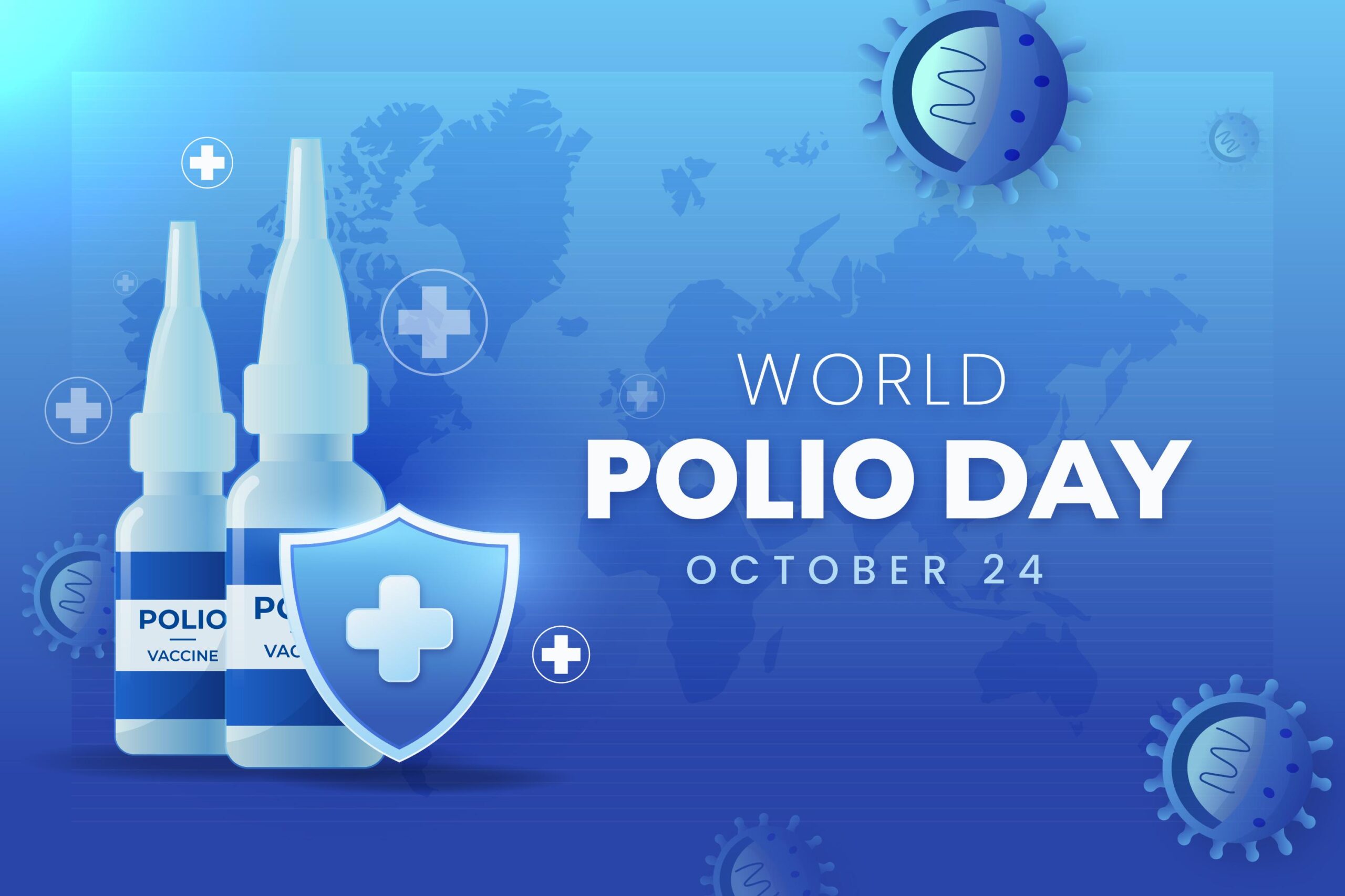 Dua Kasus Baru Polio Dilaporkan di Pakistan, Ancaman Kesehatan Masyarakat Meningkat