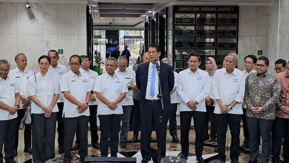 Efektif! Cara Lapor Masalah Pajak dan Bea Cukai via WA Lapor Pak Purbaya