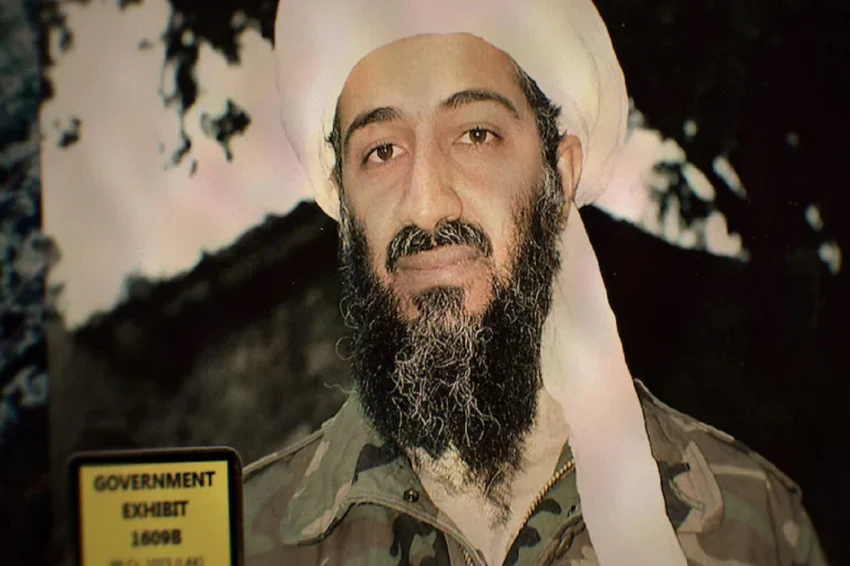 Eks Perwira CIA: Osama bin Laden Pernah Menyamar Sebagai Wanita untuk Melarikan Diri