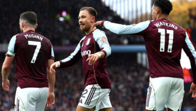 Emery Fokus Jaga Konsistensi Aston Villa Menuju Target Musim Ini