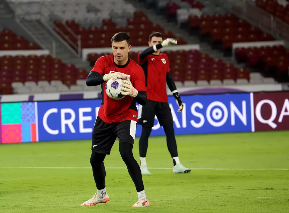 Emil Audero Absen Bela Timnas Indonesia, Patrick Sebut Kehilangan Besar