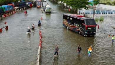 Enam SPBU Kaligawe-Sayung Terdampak Banjir, Pertamina Jamin Pasokan Energi Aman