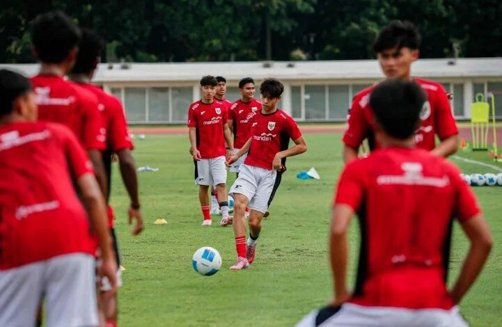 Erick Thohir: Timnas Indonesia U-17 sebagai Cikal Bakal Generasi Emas Sepak Bola