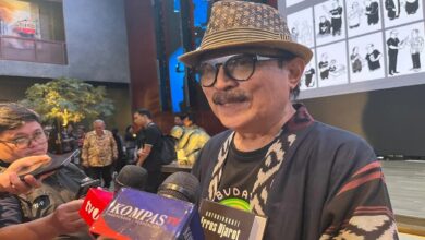 Erros Djarot Luncurkan Dua Buku: Soroti Budaya dan Pendidikan Indonesia