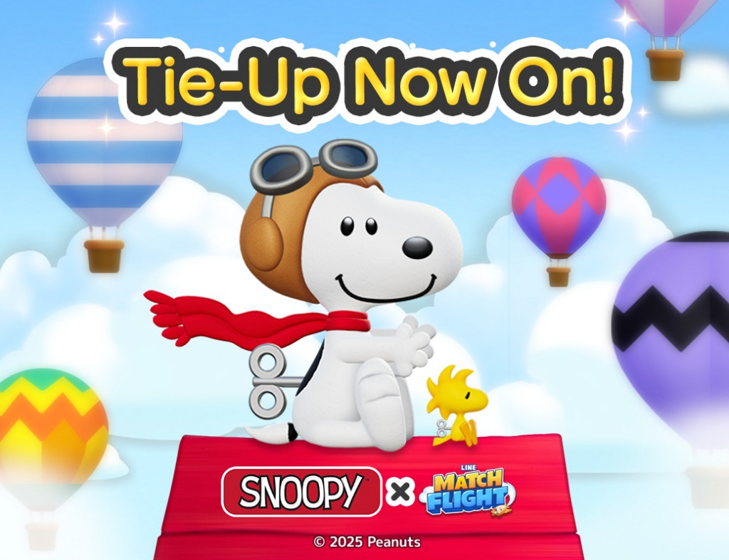Event Kolaborasi Snoopy di Line Match Flight: Apa yang Perlu Diketahui?