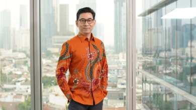Ex Bos SAP Andreas Diantoro Resmi Jabat Presiden Direktur Salesforce Indonesia