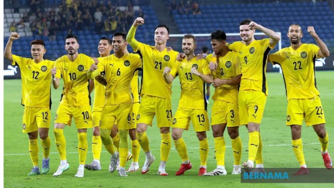 FIFA Denda PSSI Malaysia Rp6,4 Miliar Akibat Skandal Pemain Naturalisasi