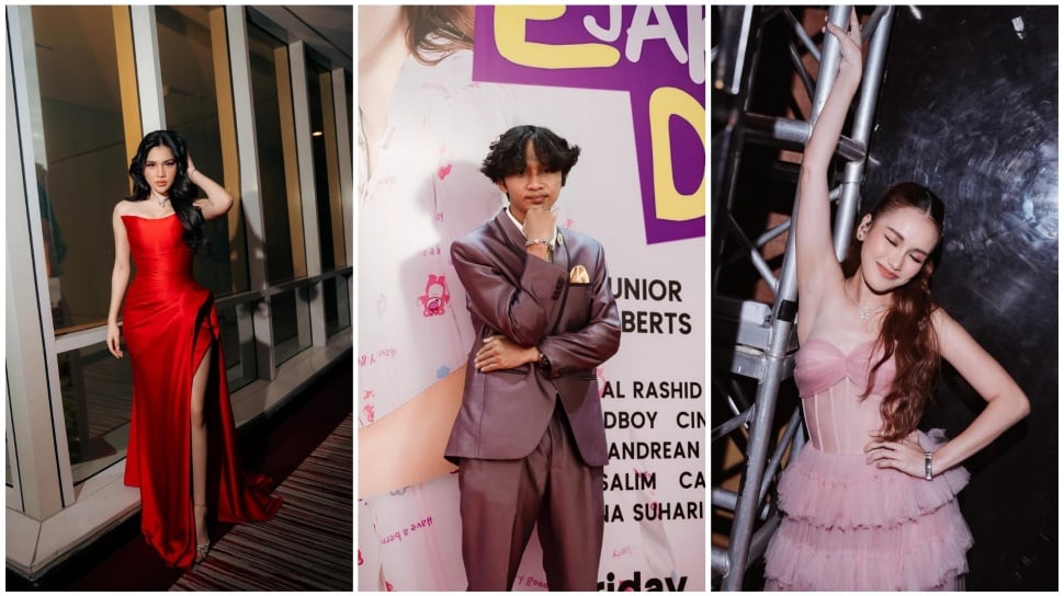 Fajar Sadboy: Diam-Diam Ingin Nikahi Ayu Ting Ting dan Davina Karamoy?