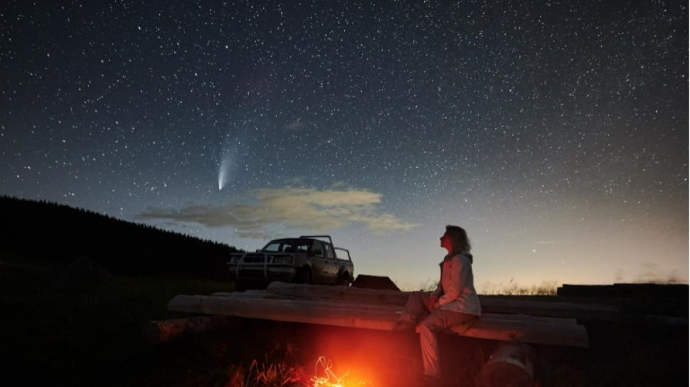 Fakta-Fakta Hujan Meteor Draconid: Jatuhnya di Cirebon dan Kejadian Menarik