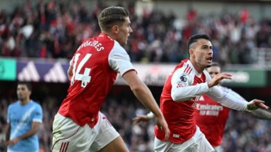 Fantastis! Arsenal Era Mikel Arteta Ulang Rekor Invincibles Arsene Wenger