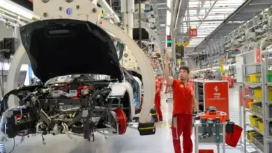 Ferrari Ungkap Inovasi Teknologi pada Mobil Listrik Pertama Mereka