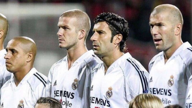 Figo Blak-blakan: Hampir Gabung Liverpool, Akhirnya Sakit Hati
