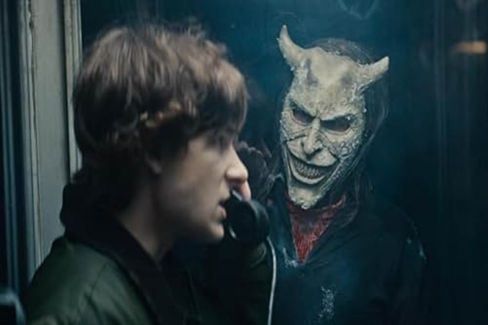 Film Black Phone 2 Tembus Box Office, Raup Rp177,20 Miliar di Perdana