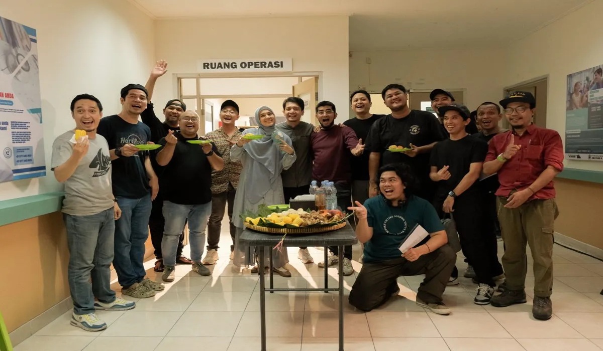 Film 'Mengejar Restu' Siap Tayang pada 11 Desember, Simak Trailers-nya!